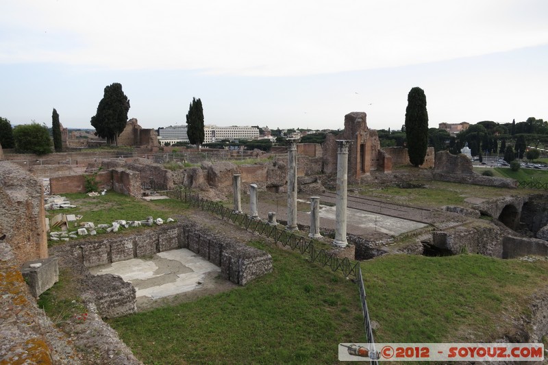 Roma - Colle Palatino - Nymphaeum
Mots-clés: Campitelli geo:lat=41.88853410 geo:lon=12.48594128 geotagged ITA Italie Lazio Roma patrimoine unesco Ruines Romain Colle Palatino Nymphaeum