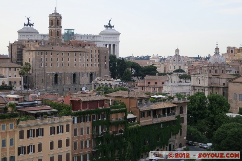 Roma - Visto da Colle Palatino
Mots-clés: Campitelli geo:lat=41.88991182 geo:lon=12.48499182 geotagged ITA Italie Lazio Roma patrimoine unesco Colle Palatino