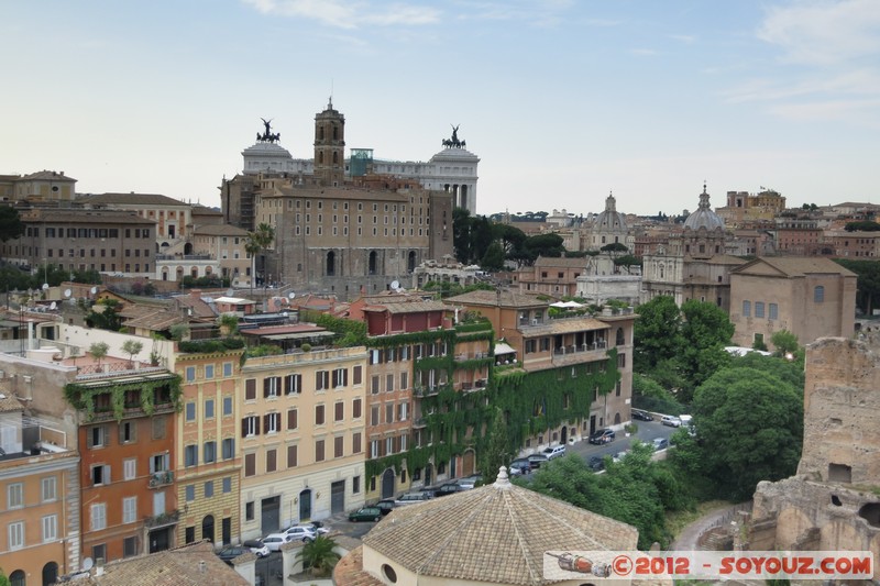 Roma - Visto da Colle Palatino
Mots-clés: Campitelli geo:lat=41.88988130 geo:lon=12.48484533 geotagged ITA Italie Lazio Roma patrimoine unesco Colle Palatino