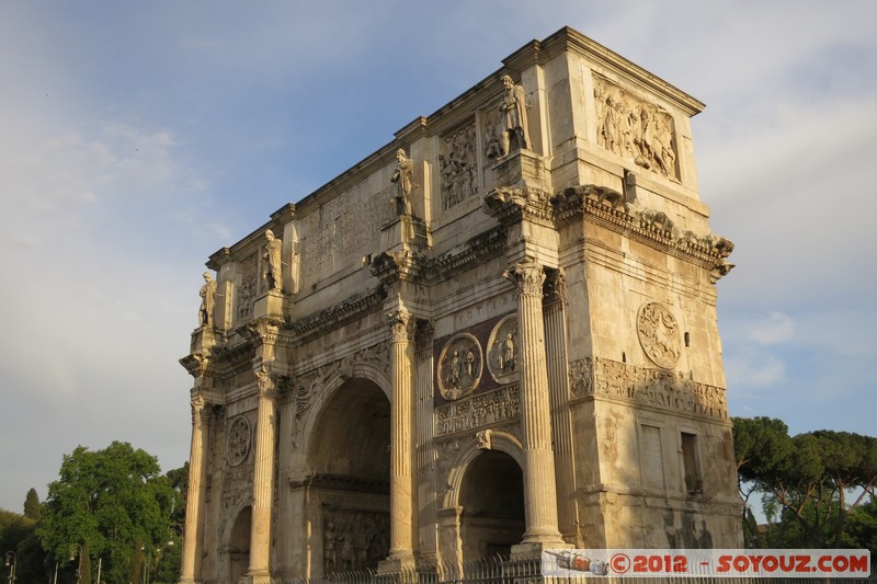 Roma - Arco di Costantino
Mots-clés: Campitelli geo:lat=41.89002475 geo:lon=12.49039505 geotagged ITA Italie Lazio Roma patrimoine unesco Ruines Romain Arco di Costantino sunset