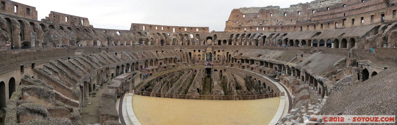 Roma - Colosseo - panorama
Mots-clés: Campitelli geo:lat=41.89003307 geo:lon=12.49298104 geotagged ITA Italie Lazio Roma patrimoine unesco Ruines Romain Colosseo panorama