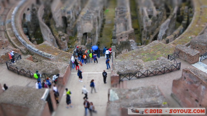 Roma - Colosseo
Mots-clés: Campitelli geo:lat=41.89038198 geo:lon=12.49154500 geotagged ITA Italie Lazio Roma patrimoine unesco Ruines Romain Colosseo Art picture