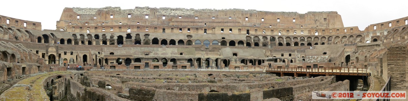 Roma - Colosseo - panorama
Mots-clés: Campitelli geo:lat=41.88998146 geo:lon=12.49204233 geotagged ITA Italie Lazio Roma patrimoine unesco Ruines Romain Colosseo panorama