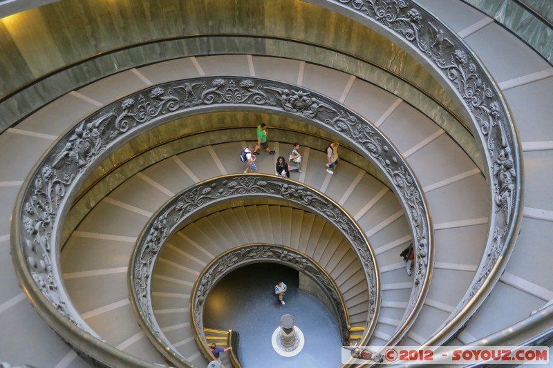 Vatican - Musei Vaticani - Scala a spirale
Mots-clés: geo:lat=41.90649115 geo:lon=12.45350987 geotagged VAT Vatican Vatican City Vaticano patrimoine unesco