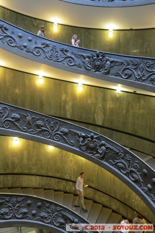 Vatican - Musei Vaticani - Scala a spirale
Mots-clés: geo:lat=41.90649115 geo:lon=12.45350987 geotagged VAT Vatican Vatican City Vaticano patrimoine unesco