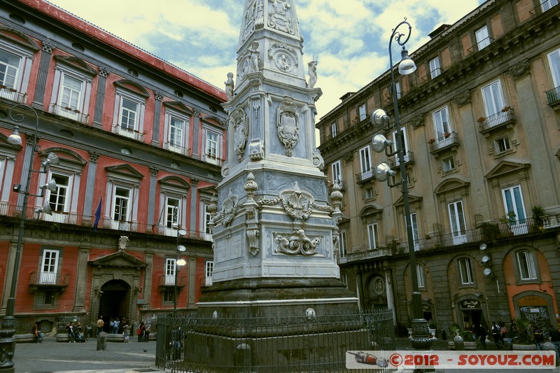 Napoli - Piazza San Domenico
Mots-clés: Campania geo:lat=40.84866400 geo:lon=14.25470759 geotagged ITA Italie Miano