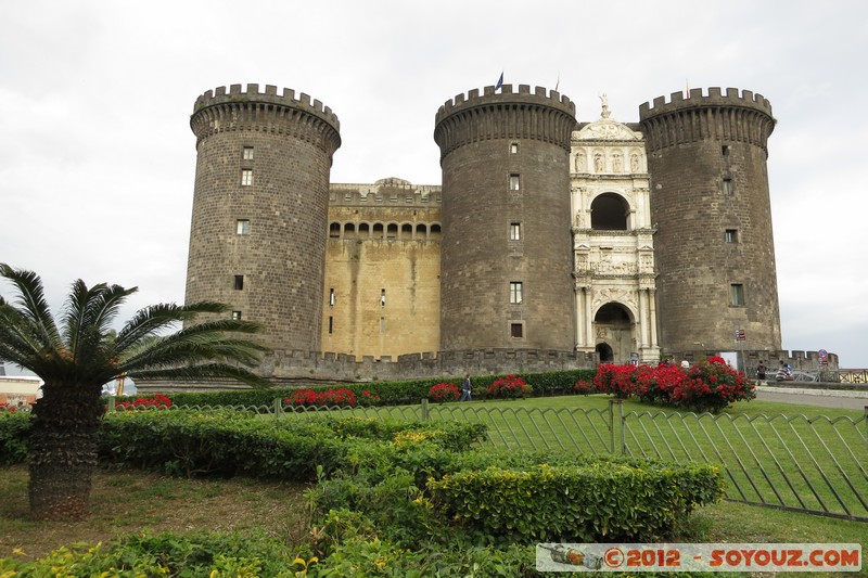 Napoli - Maschio Angioino
Mots-clés: Campania geo:lat=40.83875351 geo:lon=14.25191759 geotagged ITA Italie Napoli Neapel Maschio Angioino chateau