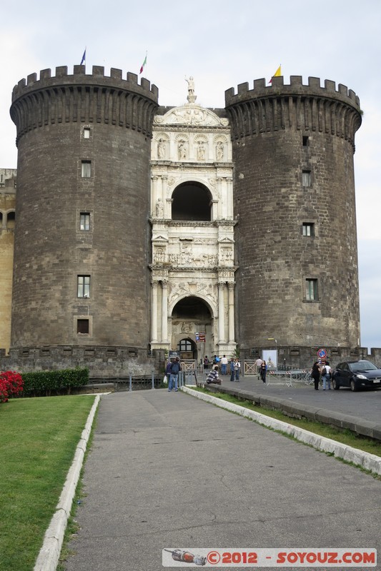 Napoli - Maschio Angioino
Mots-clés: Campania geo:lat=40.83871264 geo:lon=14.25187466 geotagged ITA Italie Napoli Neapel Maschio Angioino chateau