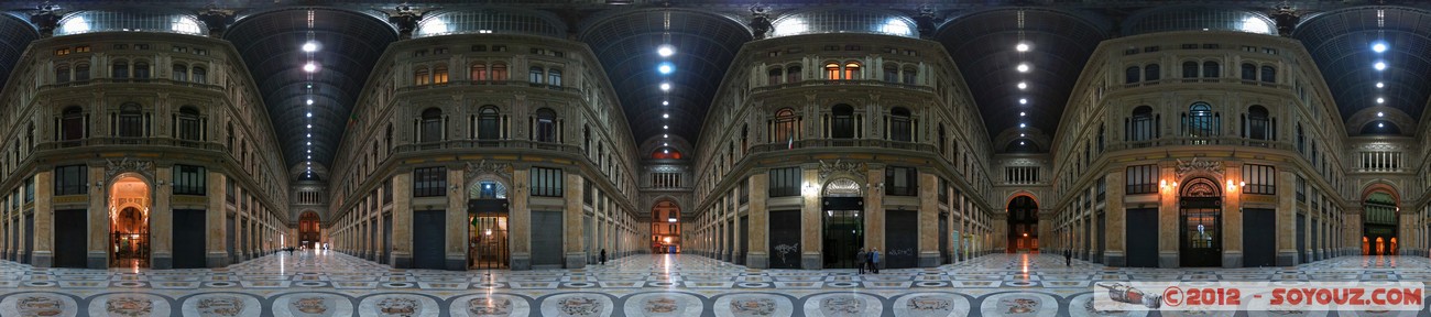 Napoli - Galleria Umberto - Panorama
Mots-clés: Campania geo:lat=40.83847854 geo:lon=14.24927289 geotagged ITA Italie Napoli Neapel Nuit Galleria Umberto panorama 360 view