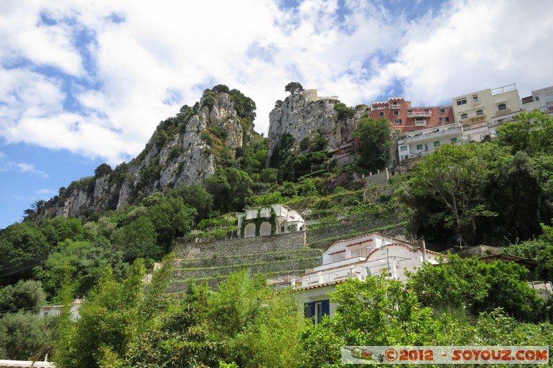 Capri - vista dalla Funicolar
Mots-clés: Campania Capri geo:lat=40.55249333 geo:lon=14.24227024 geotagged ITA Italie