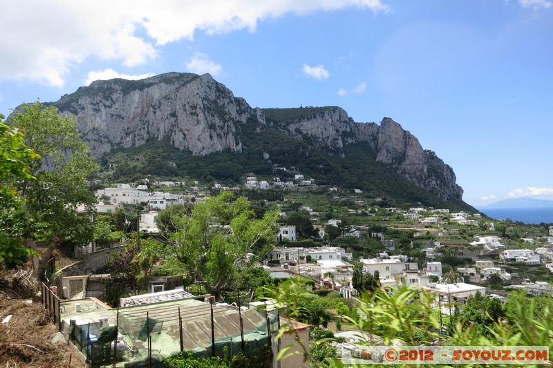 Capri - vista dalla Funicolar
Mots-clés: Campania Capri geo:lat=40.55214583 geo:lon=14.24249250 geotagged ITA Italie