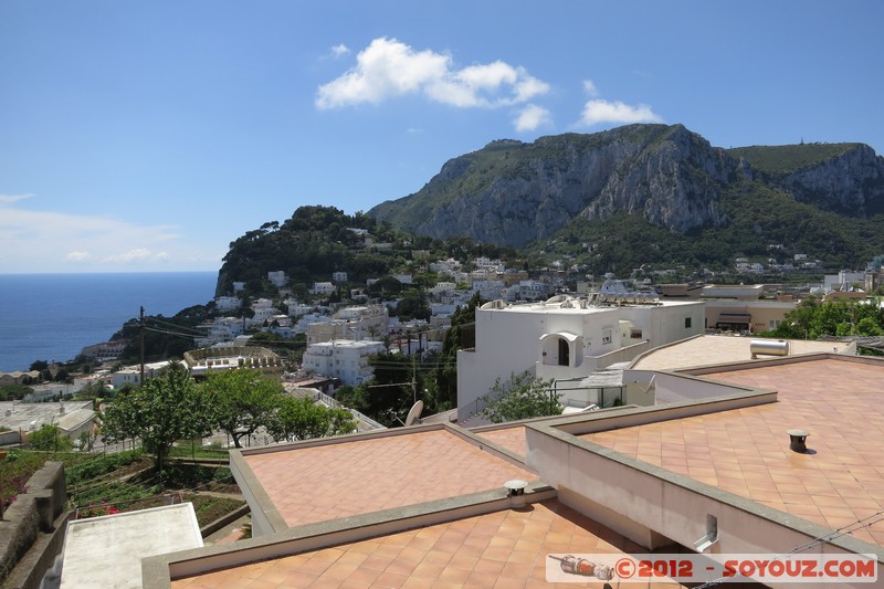 Capri - via de l'Arco Naturale
Mots-clés: Campania Capri geo:lat=40.55107353 geo:lon=14.24812893 geotagged ITA Italie