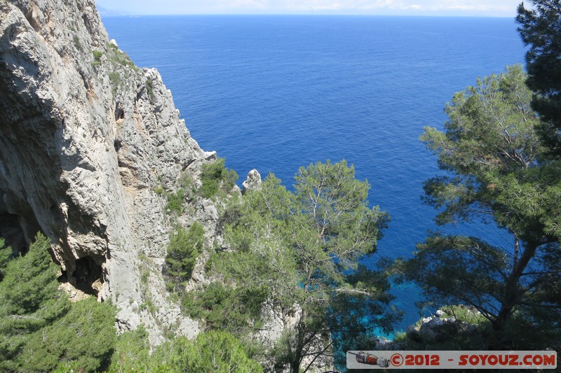 Capri - Arco naturale
Mots-clés: Campania Capri geo:lat=40.55031843 geo:lon=14.25673961 geotagged ITA Italie mer