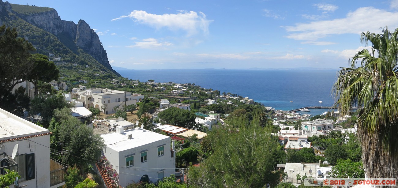 Capri
Mots-clés: Campania Capri geo:lat=40.55003000 geo:lon=14.24077973 geotagged ITA Italie