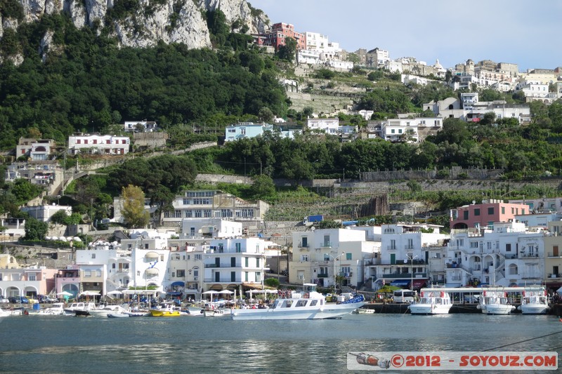 Capri - Marina Grande
Mots-clés: Campania Capri geo:lat=40.55664000 geo:lon=14.23875833 geotagged ITA Italie Marina Grande Di Capri mer