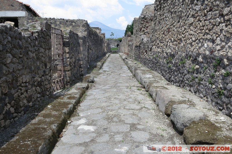 Pompei Scavi - Vicolo di Mercurio
Mots-clés: Campania geo:lat=40.75111000 geo:lon=14.48280771 geotagged ITA Italie Pompei Scavi Ruines Romain patrimoine unesco Regio VI