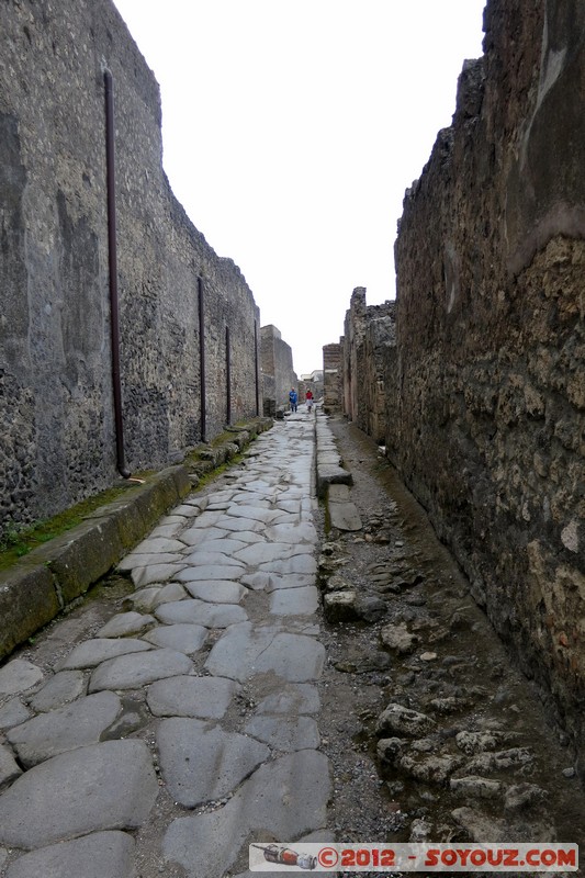 Pompei Scavi - Vicolo di Mercurio
Mots-clés: Campania geo:lat=40.75148796 geo:lon=14.48356389 geotagged ITA Italie Pompei Scavi Ruines Romain patrimoine unesco Regio VI