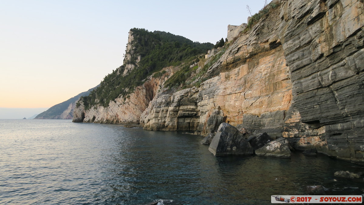 Portovenere
Mots-clés: ITA Italie Liguria Portovenere patrimoine unesco Mer