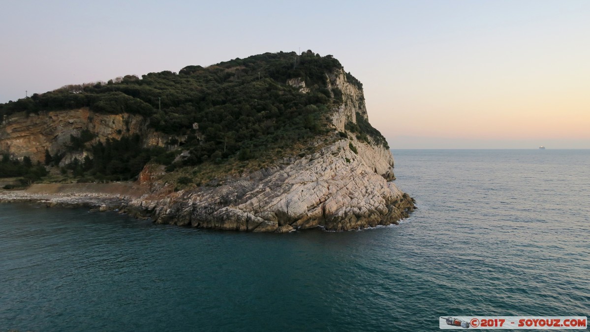 Portovenere - Palmaria
Mots-clés: ITA Italie Liguria Portovenere patrimoine unesco Mer sunset