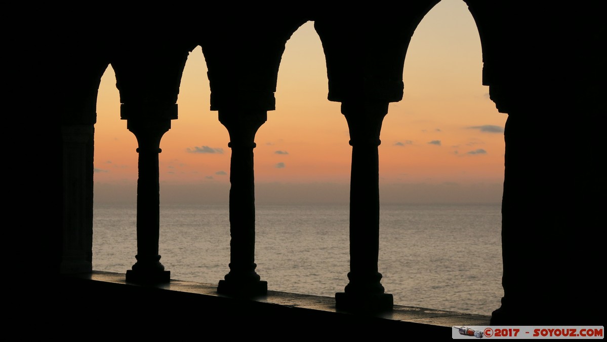 Portovenere - Chiesa di San Pietro
Mots-clés: ITA Italie Liguria Portovenere patrimoine unesco Mer sunset Chiesa di San Pietro Eglise