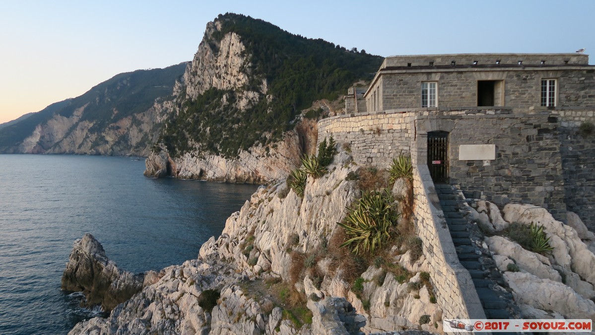 Portovenere
Mots-clés: ITA Italie Liguria Portovenere patrimoine unesco Mer