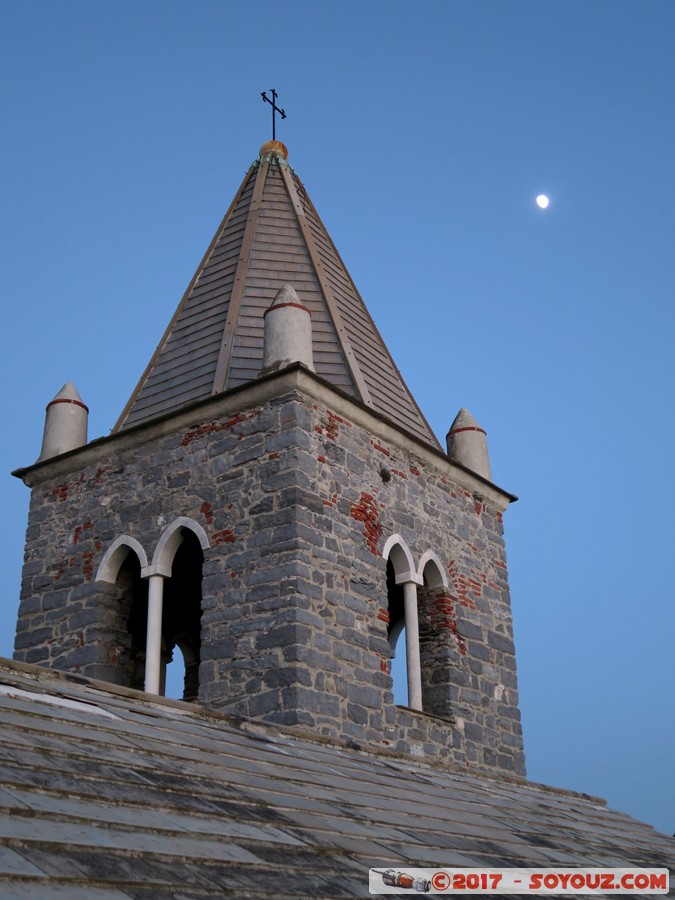 Portovenere - Chiesa di San Pietro
Mots-clés: ITA Italie Liguria Portovenere patrimoine unesco Chiesa di San Pietro Eglise Lune