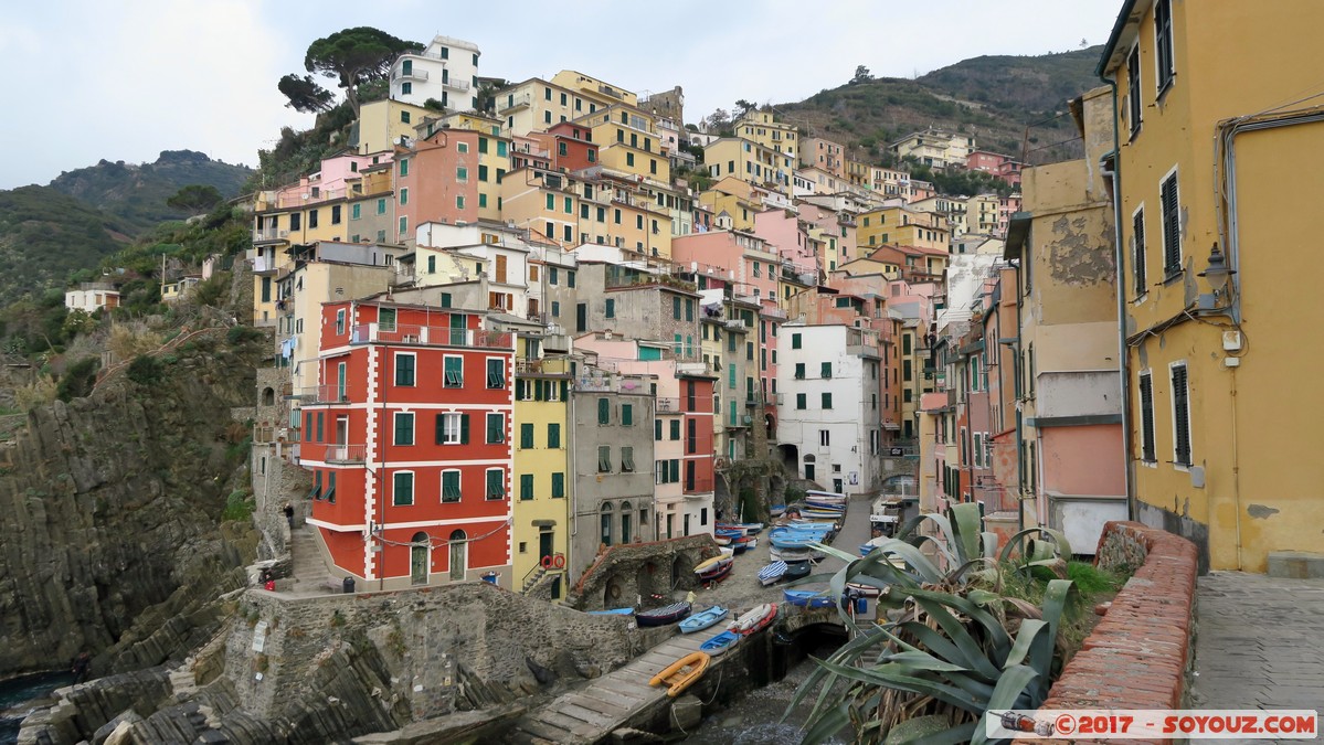 Cinque Terre - Riomaggiore
Mots-clés: ITA Italie Liguria Riomaggiore Parco Nazionale delle Cinque Terre patrimoine unesco Port