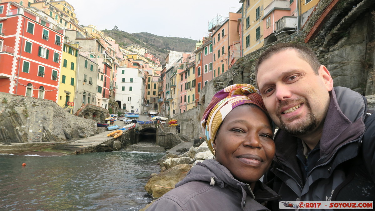 Cinque Terre - Riomaggiore
Mots-clés: ITA Italie Liguria Riomaggiore Parco Nazionale delle Cinque Terre patrimoine unesco Mer Port