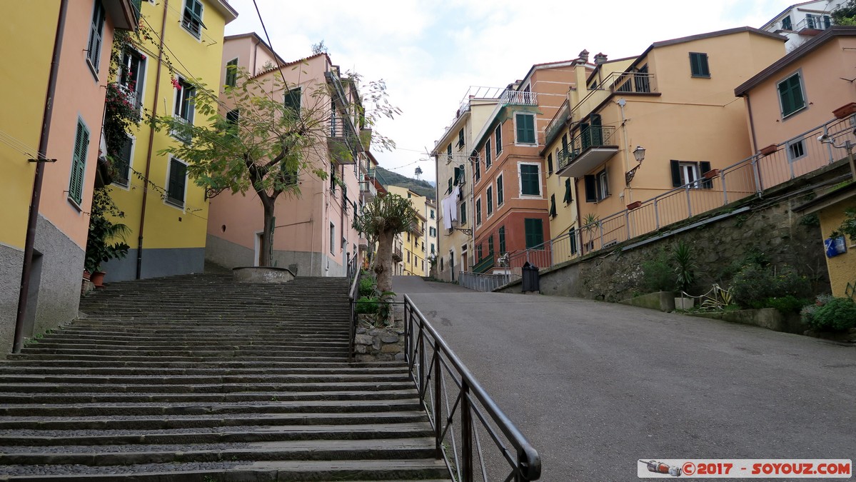 Cinque Terre - Riomaggiore
Mots-clés: ITA Italie Liguria Riomaggiore Parco Nazionale delle Cinque Terre patrimoine unesco