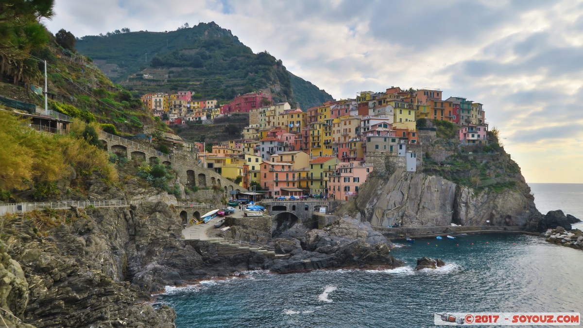 Cinque Terre - Manarola
Mots-clés: ITA Italie Liguria Manarola Parco Nazionale delle Cinque Terre patrimoine unesco Mer Hdr Art picture