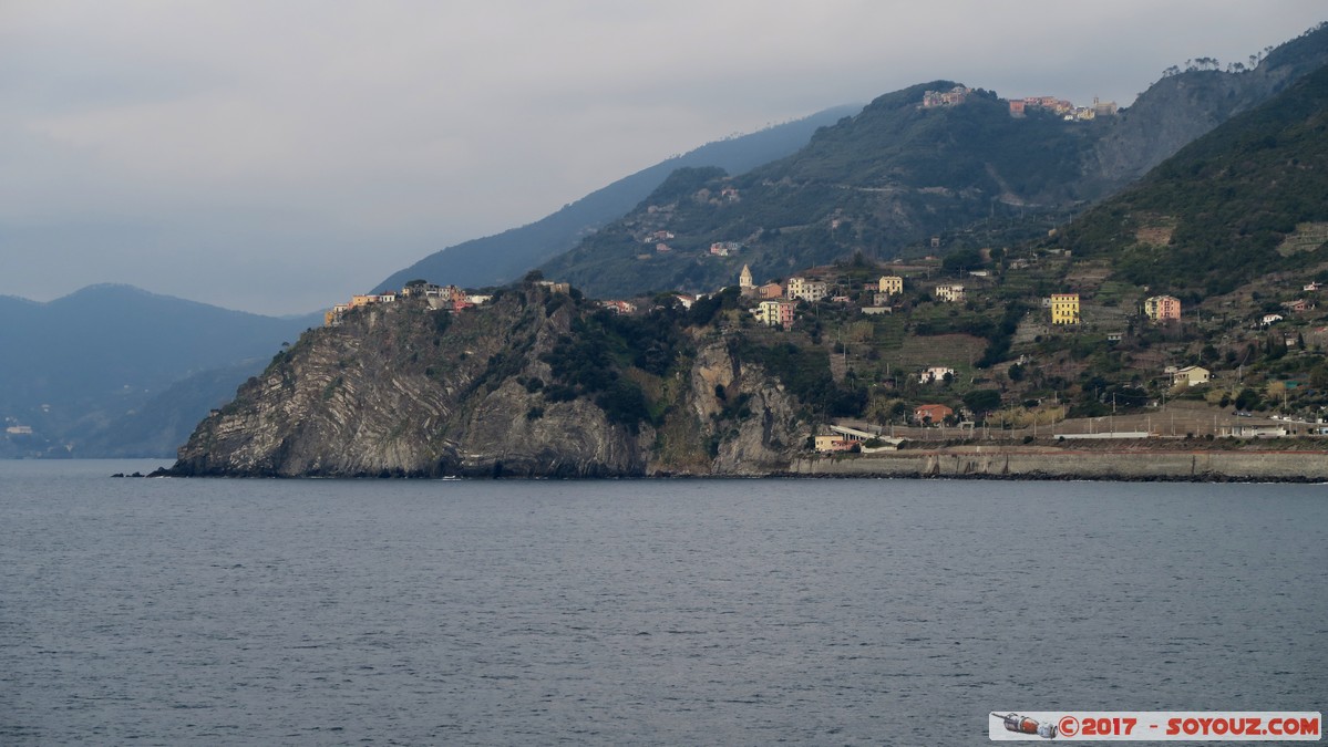 Cinque Terre - Manarola - vista di Corniglia
Mots-clés: ITA Italie Liguria Manarola Parco Nazionale delle Cinque Terre patrimoine unesco Mer