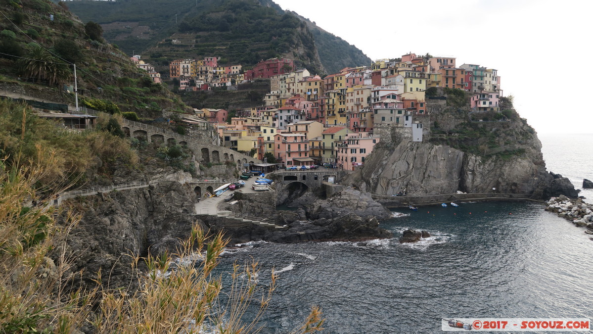 Cinque Terre - Manarola
Mots-clés: ITA Italie Liguria Manarola Parco Nazionale delle Cinque Terre patrimoine unesco Mer