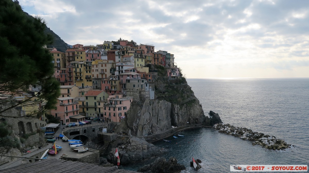 Cinque Terre - Manarola
Mots-clés: ITA Italie Liguria Manarola Parco Nazionale delle Cinque Terre patrimoine unesco Mer