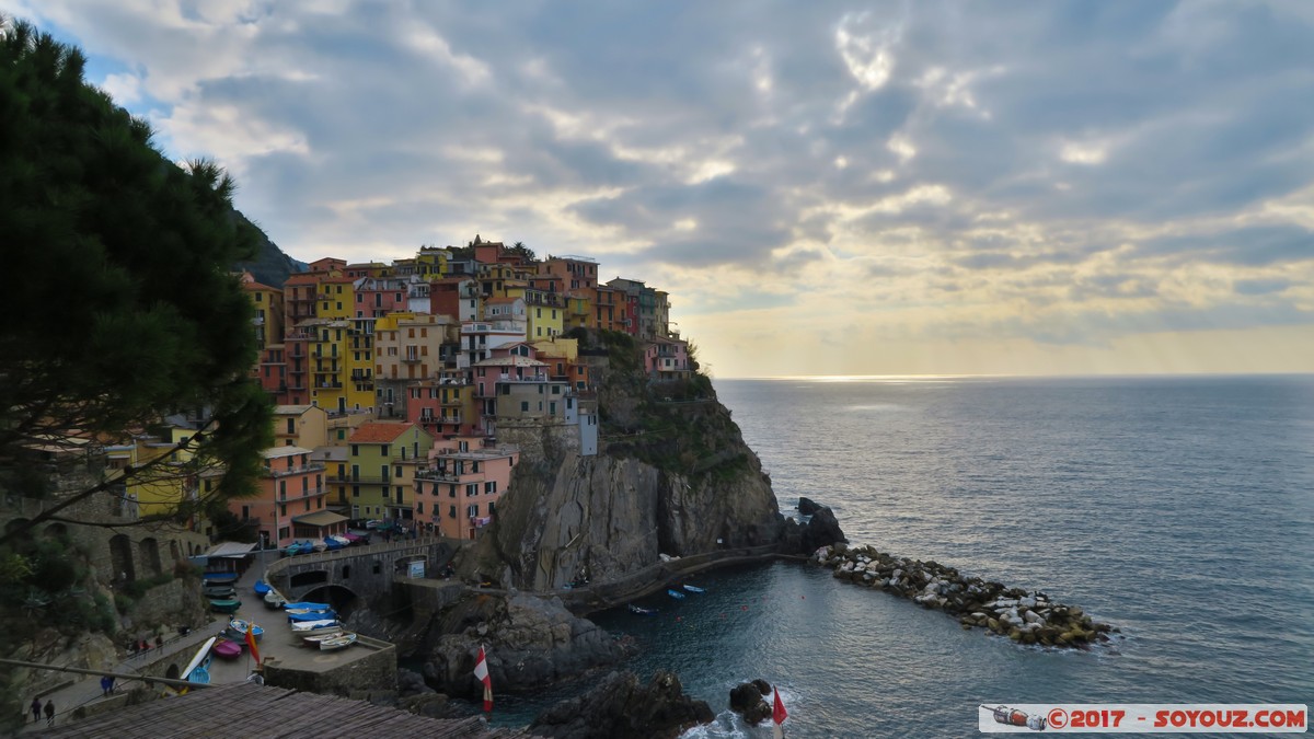 Cinque Terre - Manarola
Mots-clés: ITA Italie Liguria Manarola Parco Nazionale delle Cinque Terre patrimoine unesco Mer Hdr Art picture