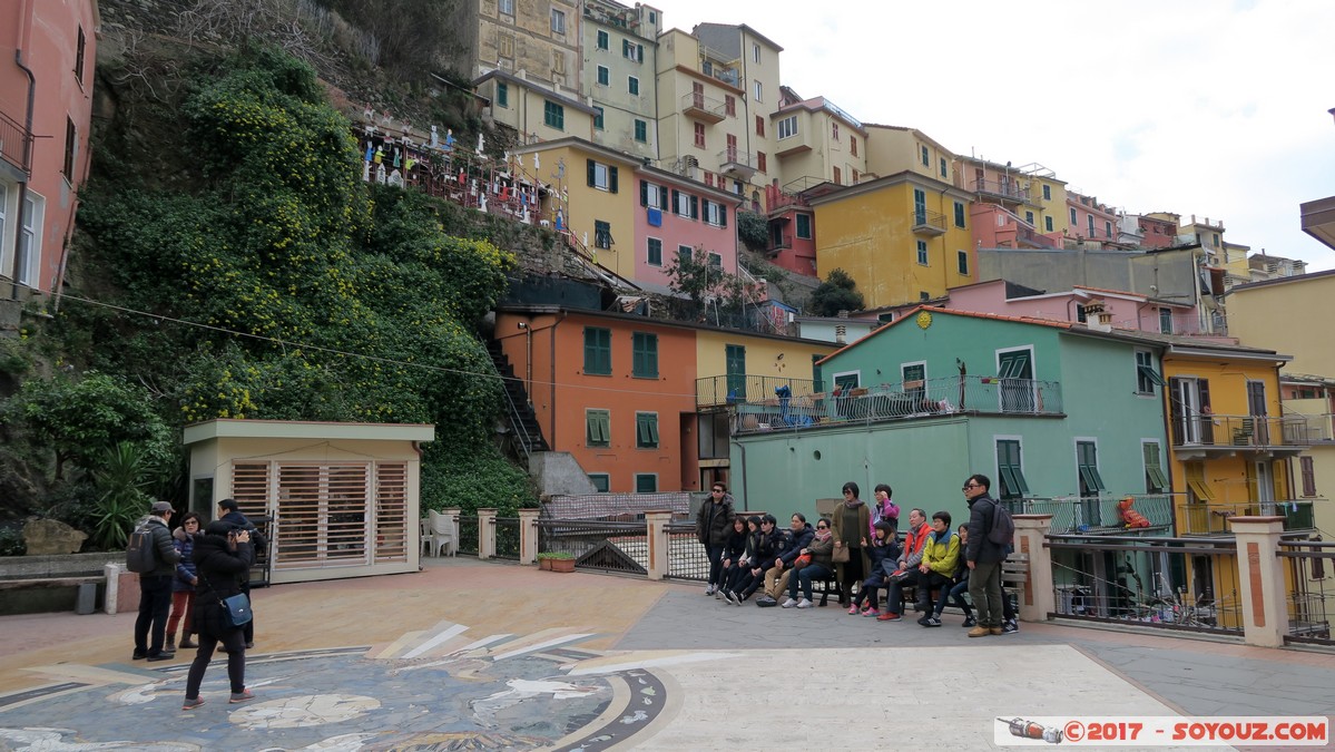 Cinque Terre - Manarola - Turisti cinesi
Mots-clés: ITA Italie Liguria Manarola Parco Nazionale delle Cinque Terre patrimoine unesco personnes