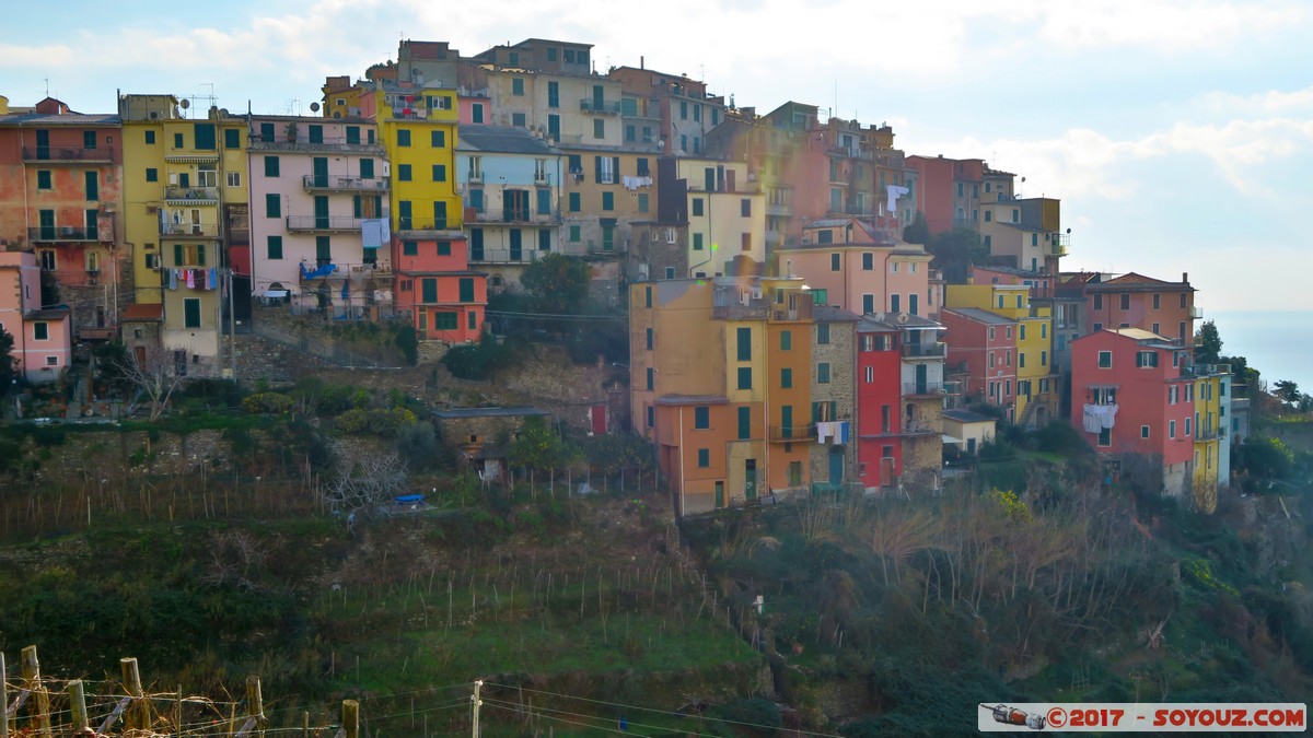 Cinque Terre - Corniglia
Mots-clés: Corniglia ITA Italie Liguria Parco Nazionale delle Cinque Terre patrimoine unesco Hdr