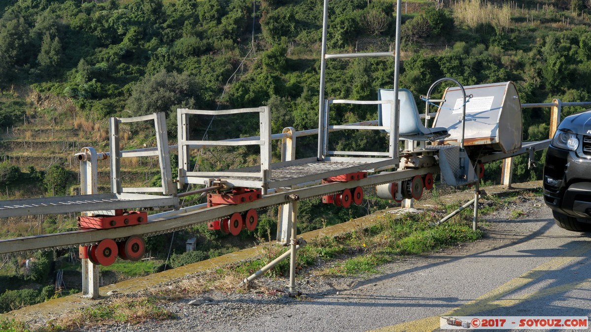 Cinque Terre - Corniglia
Mots-clés: Corniglia ITA Italie Liguria Parco Nazionale delle Cinque Terre patrimoine unesco vignes Trains