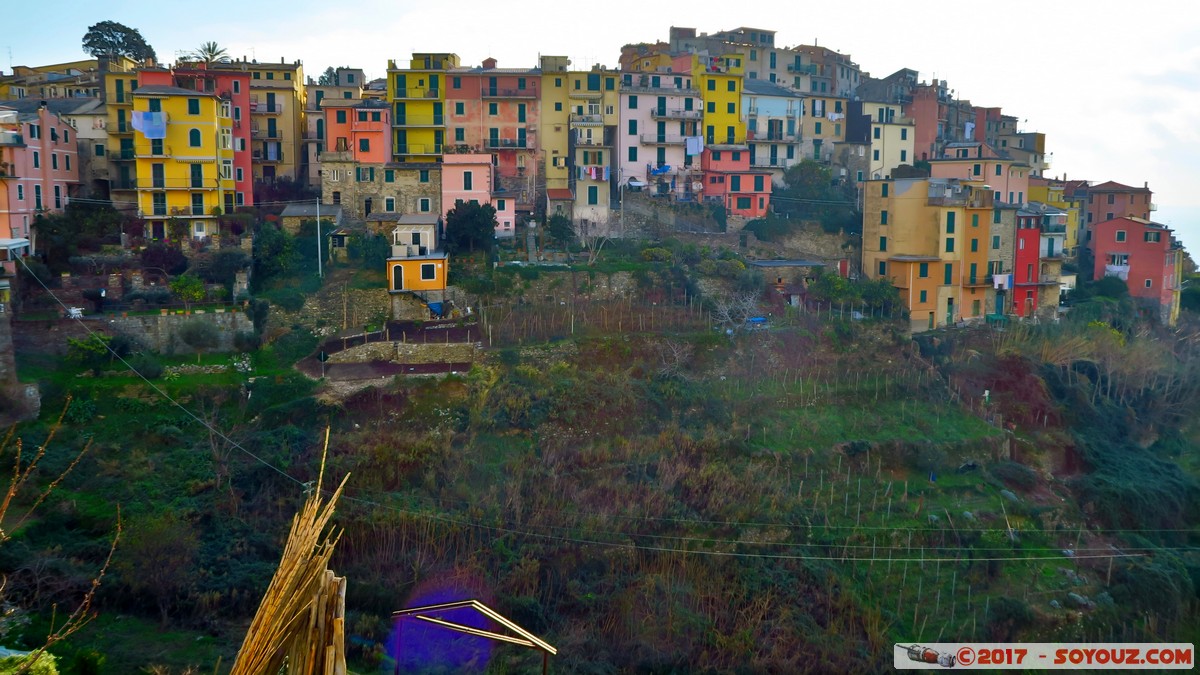 Cinque Terre - Corniglia
Mots-clés: Corniglia ITA Italie Liguria Parco Nazionale delle Cinque Terre patrimoine unesco Hdr