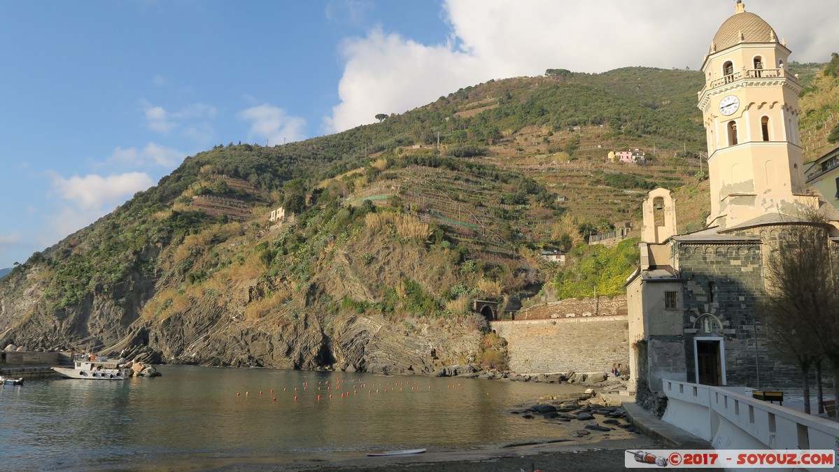 Cinque Terre - Vernazza - Santa Margherita di Antiochia Church
Mots-clés: ITA Italie Liguria Vernazza Parco Nazionale delle Cinque Terre patrimoine unesco Mer Port Santa Margherita di Antiochia Church