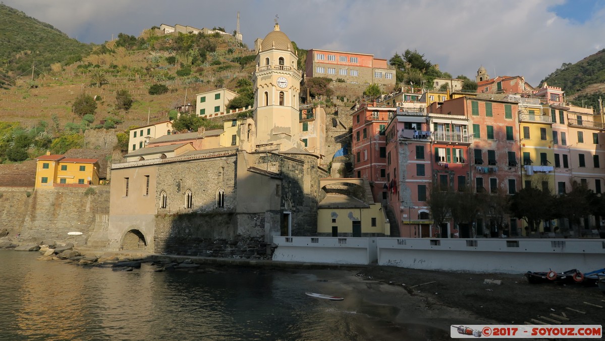 Cinque Terre - Vernazza - Santa Margherita di Antiochia Church
Mots-clés: ITA Italie Liguria Vernazza Parco Nazionale delle Cinque Terre patrimoine unesco Mer Port Santa Margherita di Antiochia Church Eglise