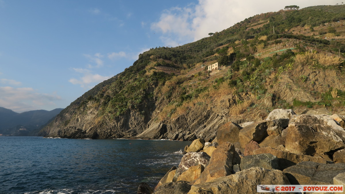 Cinque Terre - Vernazza
Mots-clés: ITA Italie Liguria Vernazza Parco Nazionale delle Cinque Terre patrimoine unesco Mer Port
