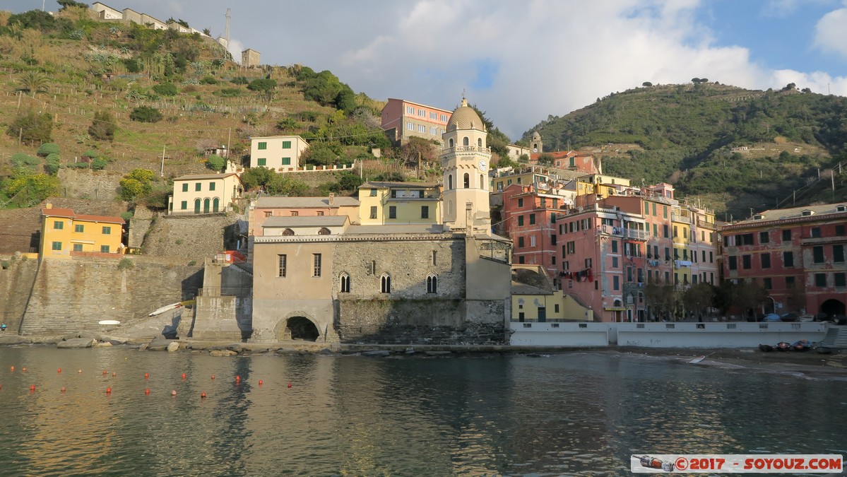 Cinque Terre - Vernazza - Santa Margherita di Antiochia Church
Mots-clés: ITA Italie Liguria Vernazza Parco Nazionale delle Cinque Terre patrimoine unesco Mer Port Santa Margherita di Antiochia Church