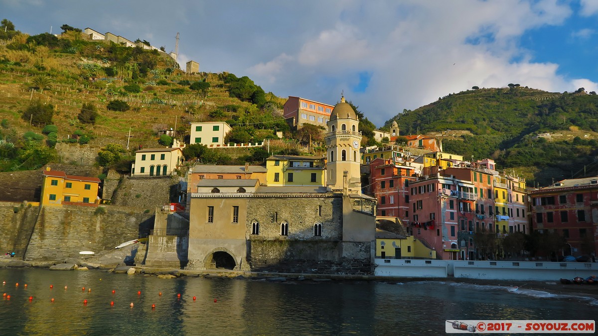 Cinque Terre - Vernazza - Santa Margherita di Antiochia Church
Mots-clés: ITA Italie Liguria Vernazza Parco Nazionale delle Cinque Terre patrimoine unesco Mer Port Hdr