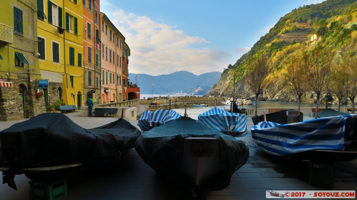 Cinque Terre - Vernazza
Mots-clés: ITA Italie Liguria Vernazza Parco Nazionale delle Cinque Terre patrimoine unesco Port Hdr Lumiere