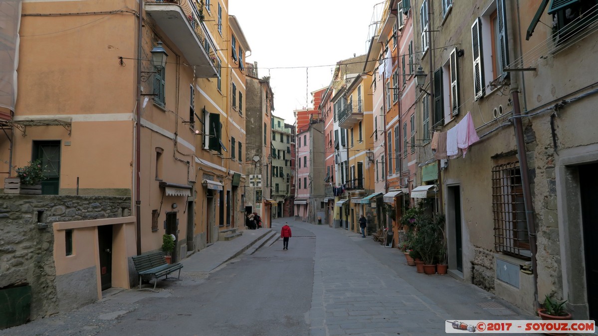 Cinque Terre - Vernazza
Mots-clés: ITA Italie Liguria Vernazza Parco Nazionale delle Cinque Terre patrimoine unesco