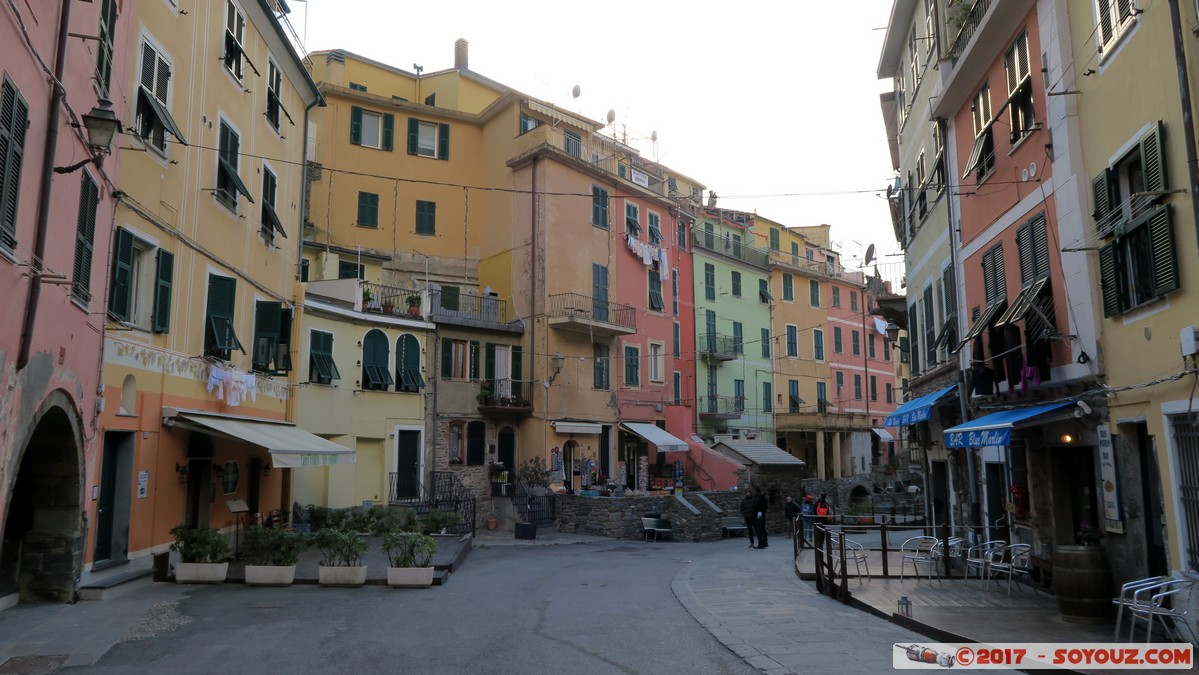 Cinque Terre - Vernazza
Mots-clés: ITA Italie Liguria Vernazza Parco Nazionale delle Cinque Terre patrimoine unesco