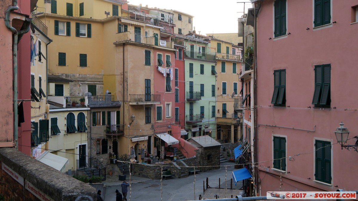 Cinque Terre - Vernazza
Mots-clés: ITA Italie Liguria Vernazza Parco Nazionale delle Cinque Terre patrimoine unesco