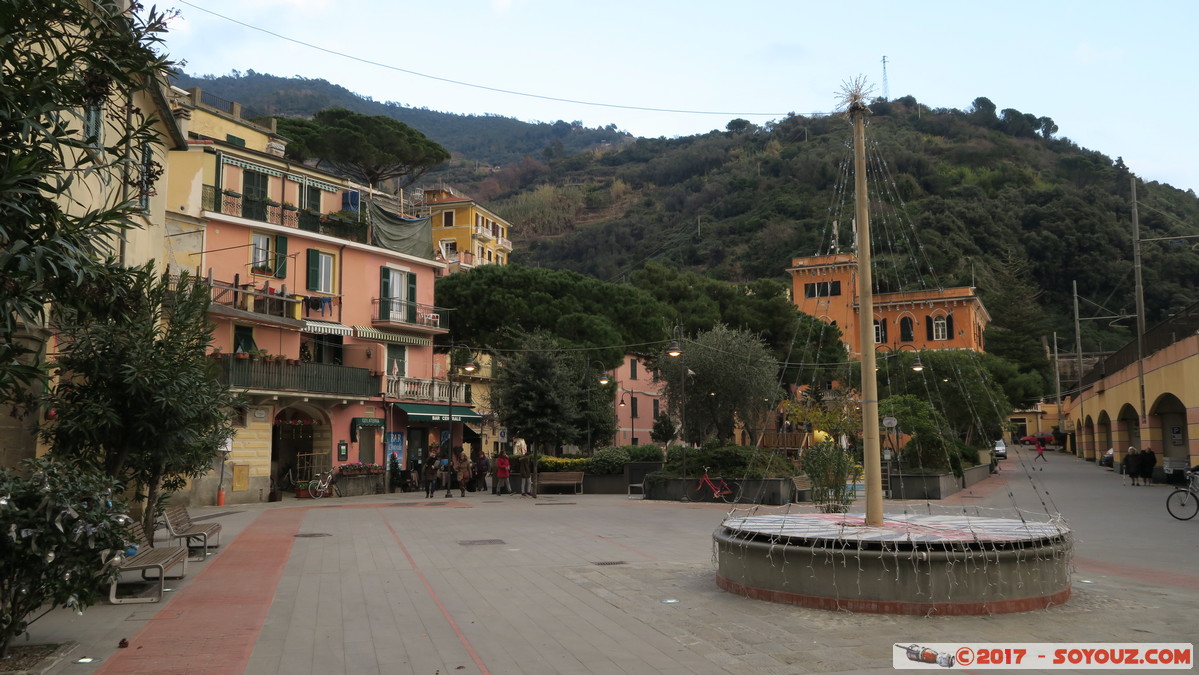 Cinque Terre - Monterosso al Mare
Mots-clés: ITA Italie Liguria Monterosso al Mare Parco Nazionale delle Cinque Terre patrimoine unesco