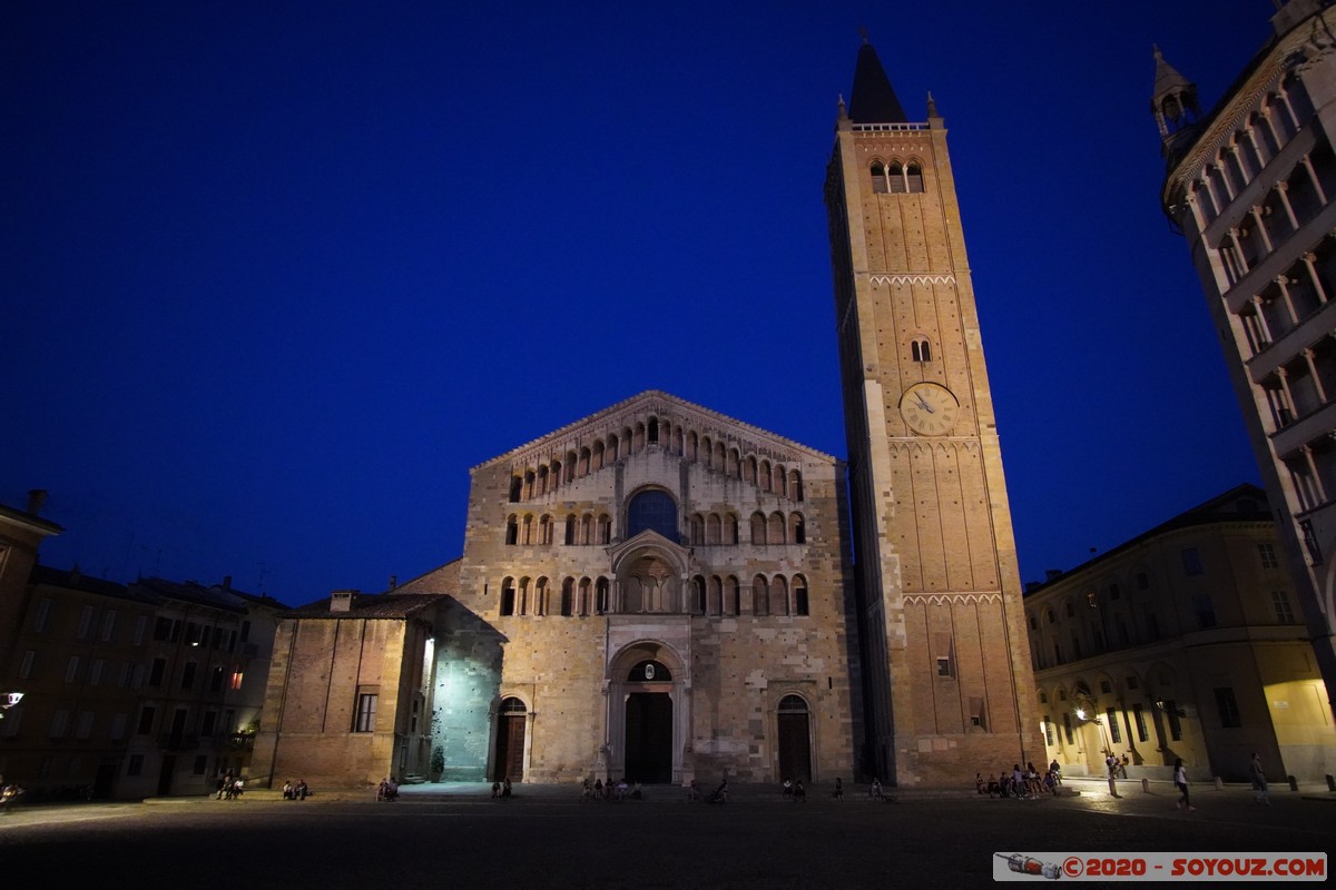 Parma by night - Cattedrale
Mots-clés: Emilia-Romagna geo:lat=44.80344871 geo:lon=10.33043584 geotagged ITA Italie Parma Nuit Piazza del Duomo Eglise Cattedrale