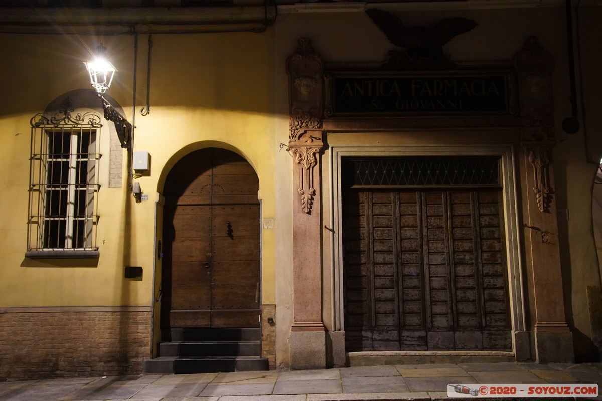 Parma by night - Via Cardinal Ferrari
Mots-clés: Emilia-Romagna geo:lat=44.80296713 geo:lon=10.33126022 geotagged ITA Italie Parma Nuit